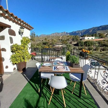 Romantic Casa Rural La Molinera Santa Lucia De Tirajana Экстерьер фото
