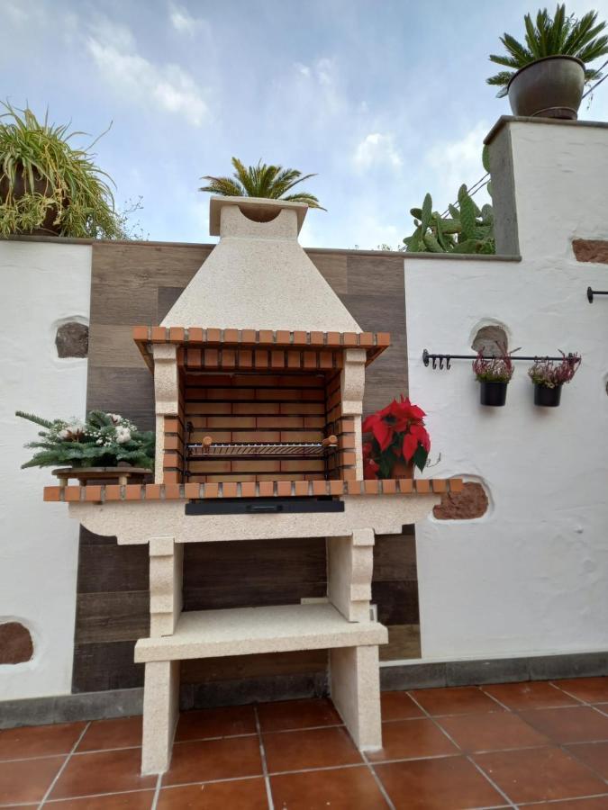 Romantic Casa Rural La Molinera Santa Lucia De Tirajana Экстерьер фото