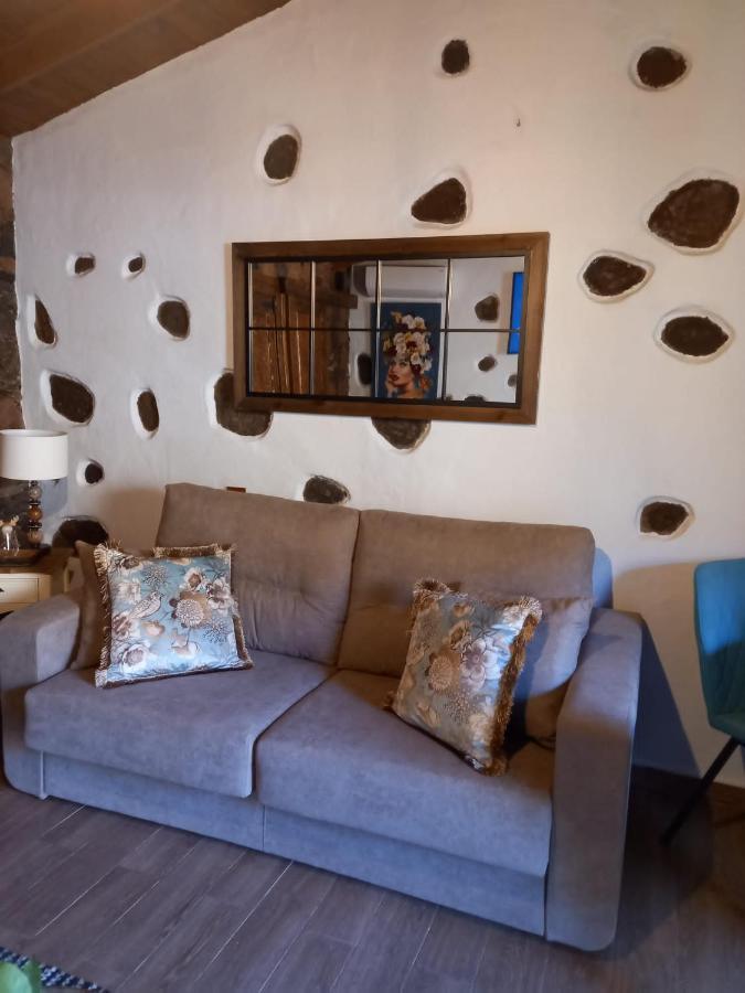 Romantic Casa Rural La Molinera Santa Lucia De Tirajana Экстерьер фото