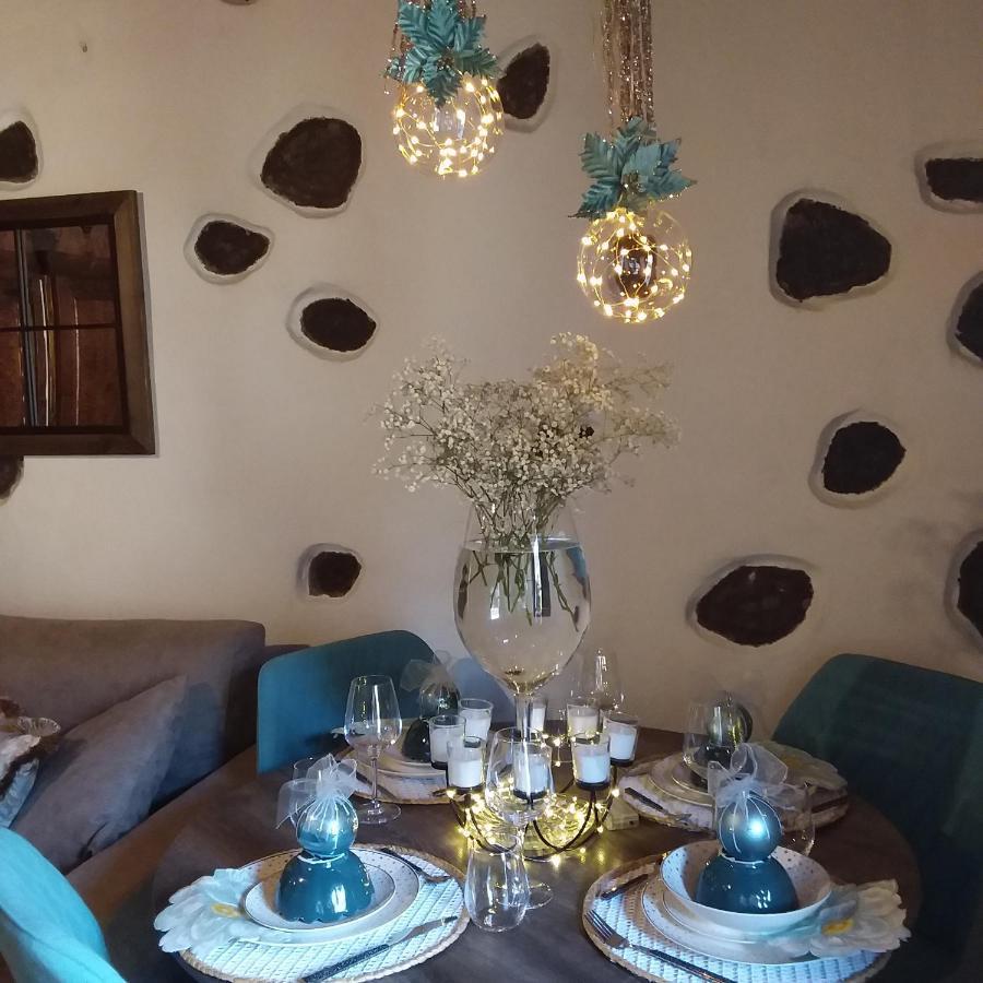 Romantic Casa Rural La Molinera Santa Lucia De Tirajana Экстерьер фото