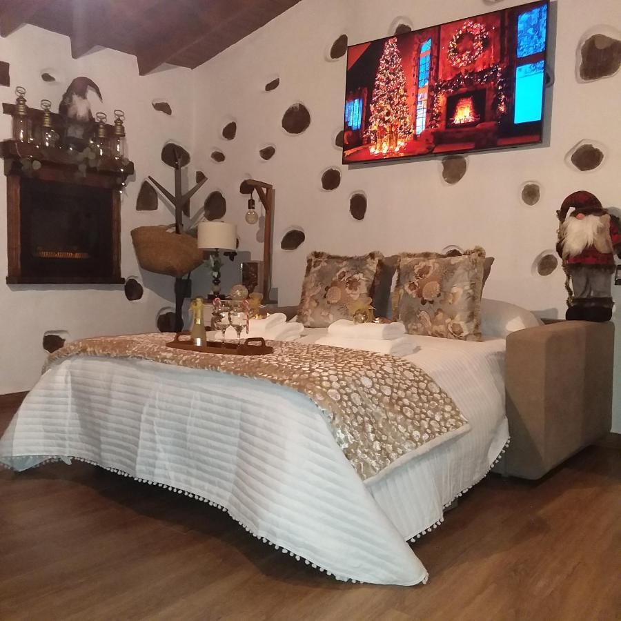 Romantic Casa Rural La Molinera Santa Lucia De Tirajana Экстерьер фото