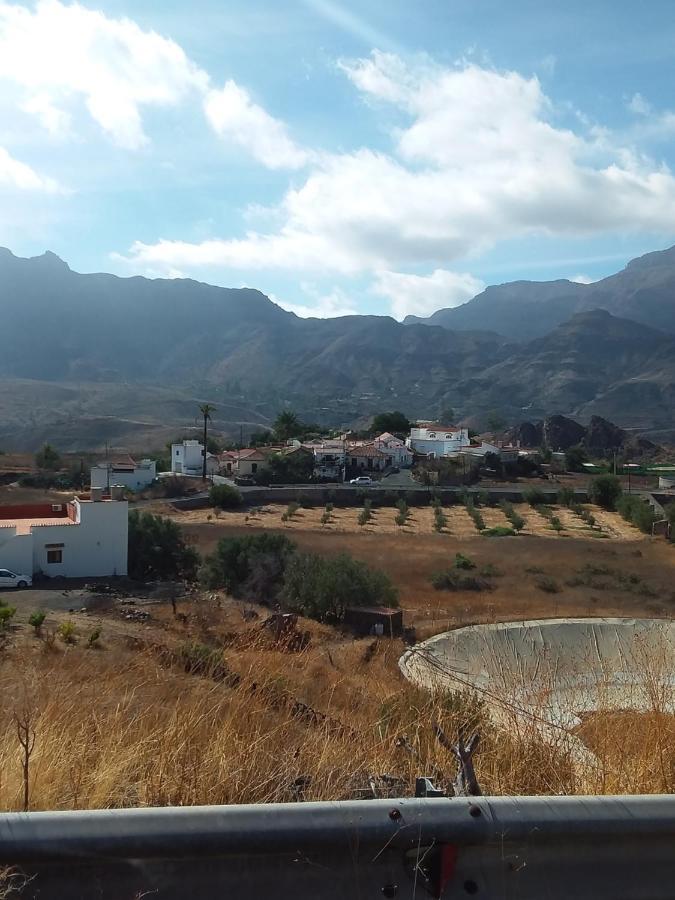 Romantic Casa Rural La Molinera Santa Lucia De Tirajana Экстерьер фото