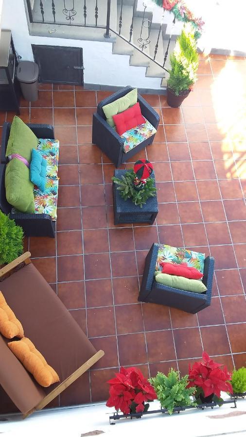 Romantic Casa Rural La Molinera Santa Lucia De Tirajana Экстерьер фото