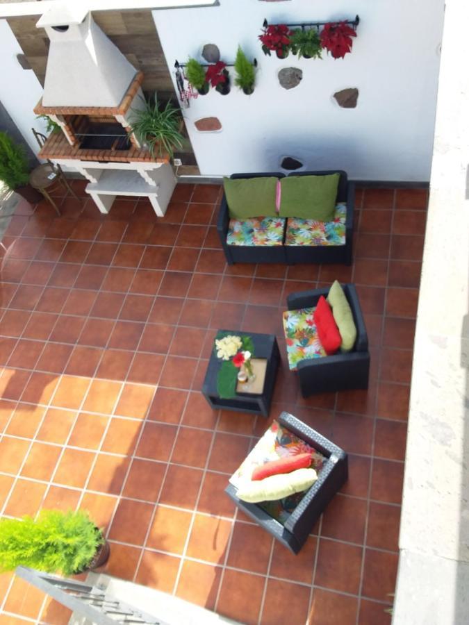 Romantic Casa Rural La Molinera Santa Lucia De Tirajana Экстерьер фото