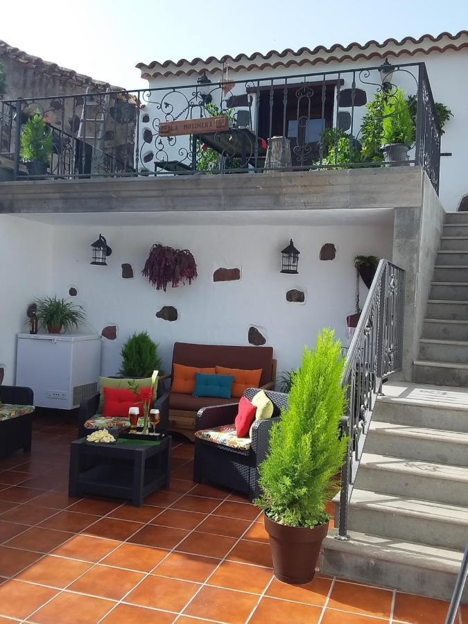 Romantic Casa Rural La Molinera Santa Lucia De Tirajana Экстерьер фото
