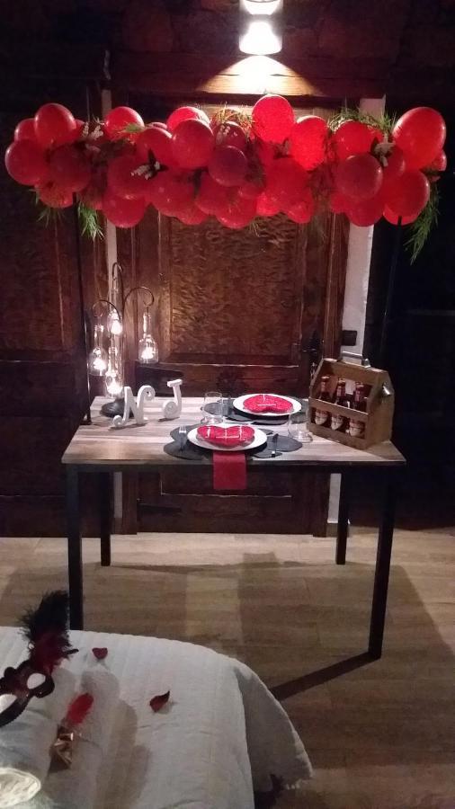 Romantic Casa Rural La Molinera Santa Lucia De Tirajana Экстерьер фото