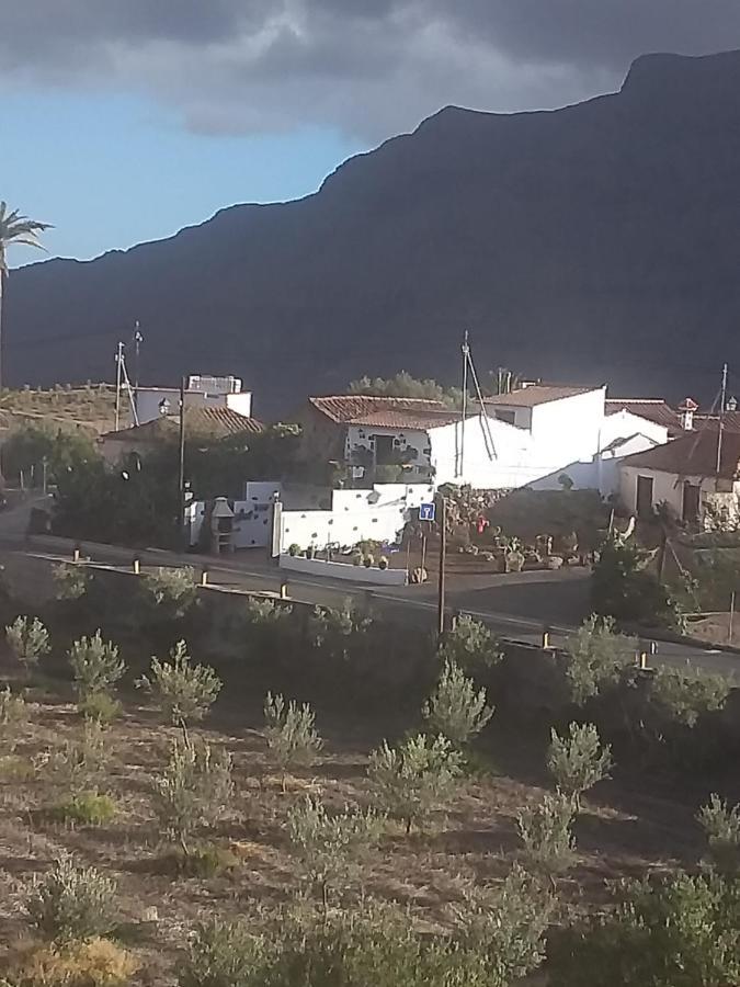 Romantic Casa Rural La Molinera Santa Lucia De Tirajana Экстерьер фото