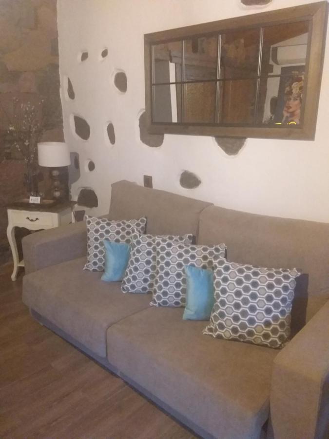 Romantic Casa Rural La Molinera Santa Lucia De Tirajana Экстерьер фото