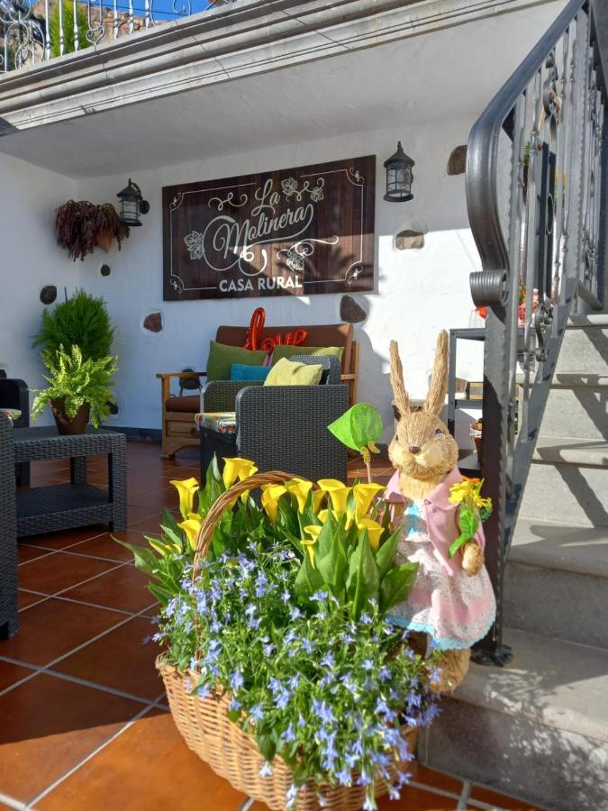 Romantic Casa Rural La Molinera Santa Lucia De Tirajana Экстерьер фото