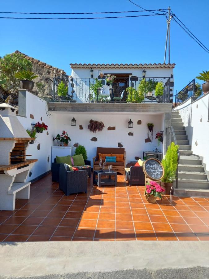 Romantic Casa Rural La Molinera Santa Lucia De Tirajana Экстерьер фото