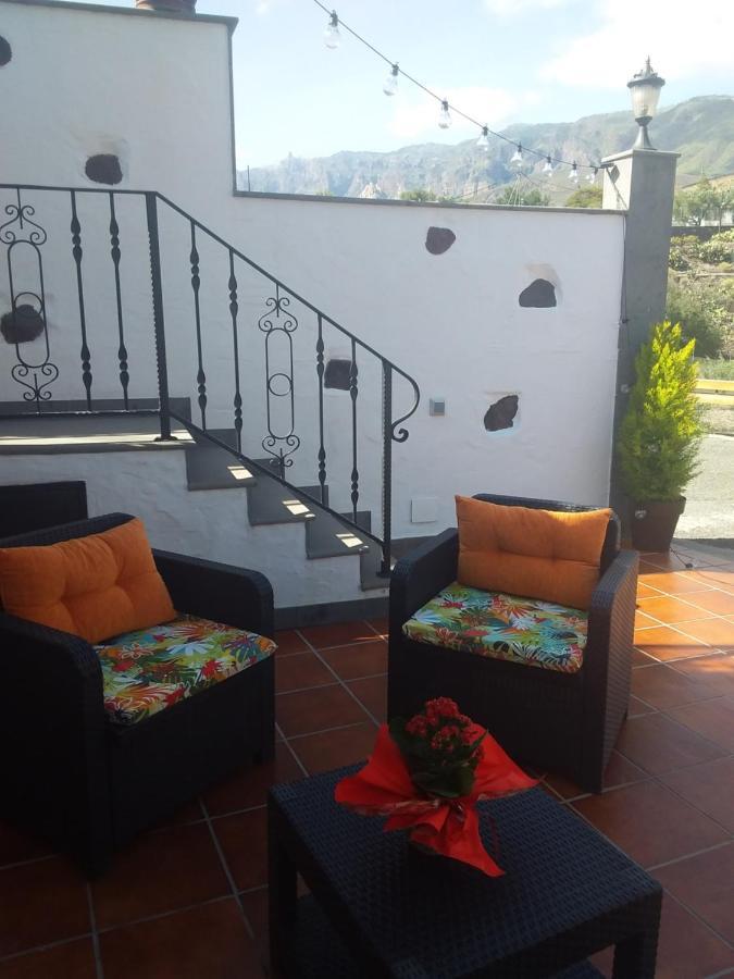 Romantic Casa Rural La Molinera Santa Lucia De Tirajana Экстерьер фото