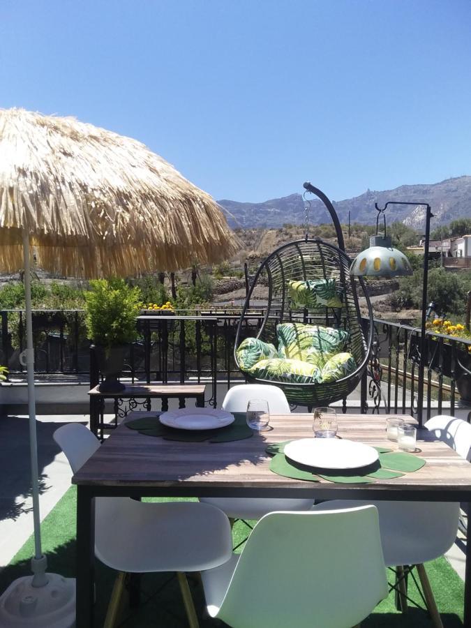 Romantic Casa Rural La Molinera Santa Lucia De Tirajana Экстерьер фото