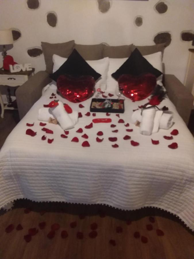 Romantic Casa Rural La Molinera Santa Lucia De Tirajana Экстерьер фото