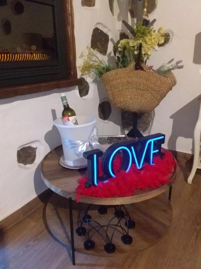 Romantic Casa Rural La Molinera Santa Lucia De Tirajana Экстерьер фото