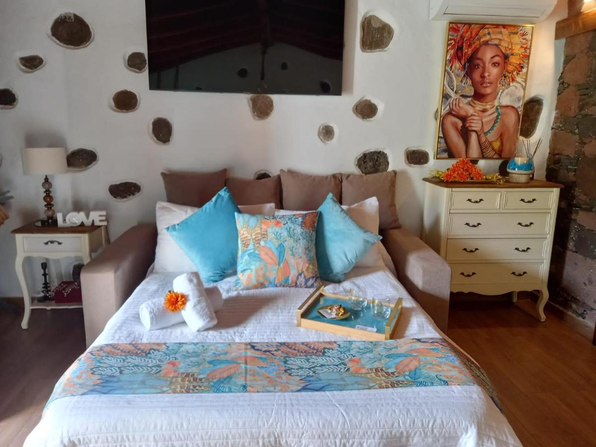 Romantic Casa Rural La Molinera Santa Lucia De Tirajana Экстерьер фото
