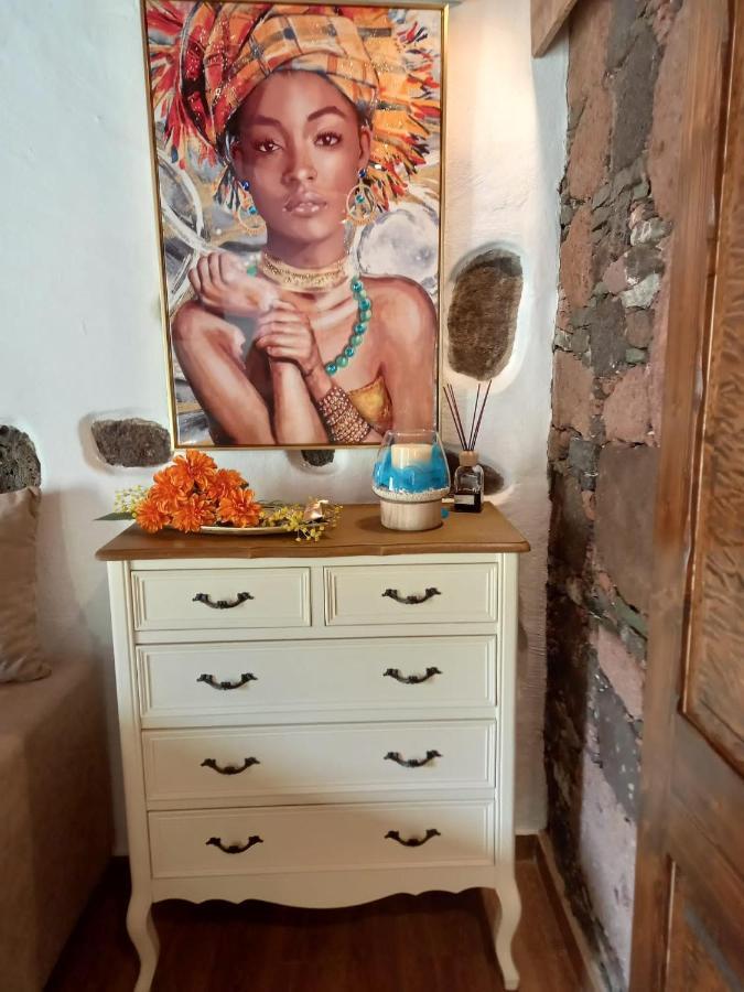 Romantic Casa Rural La Molinera Santa Lucia De Tirajana Экстерьер фото