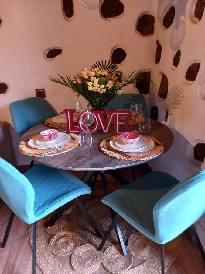 Romantic Casa Rural La Molinera Santa Lucia De Tirajana Экстерьер фото