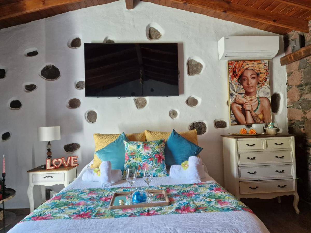 Romantic Casa Rural La Molinera Santa Lucia De Tirajana Экстерьер фото