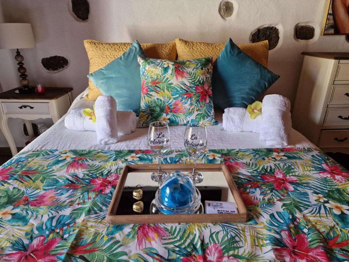 Romantic Casa Rural La Molinera Santa Lucia De Tirajana Экстерьер фото