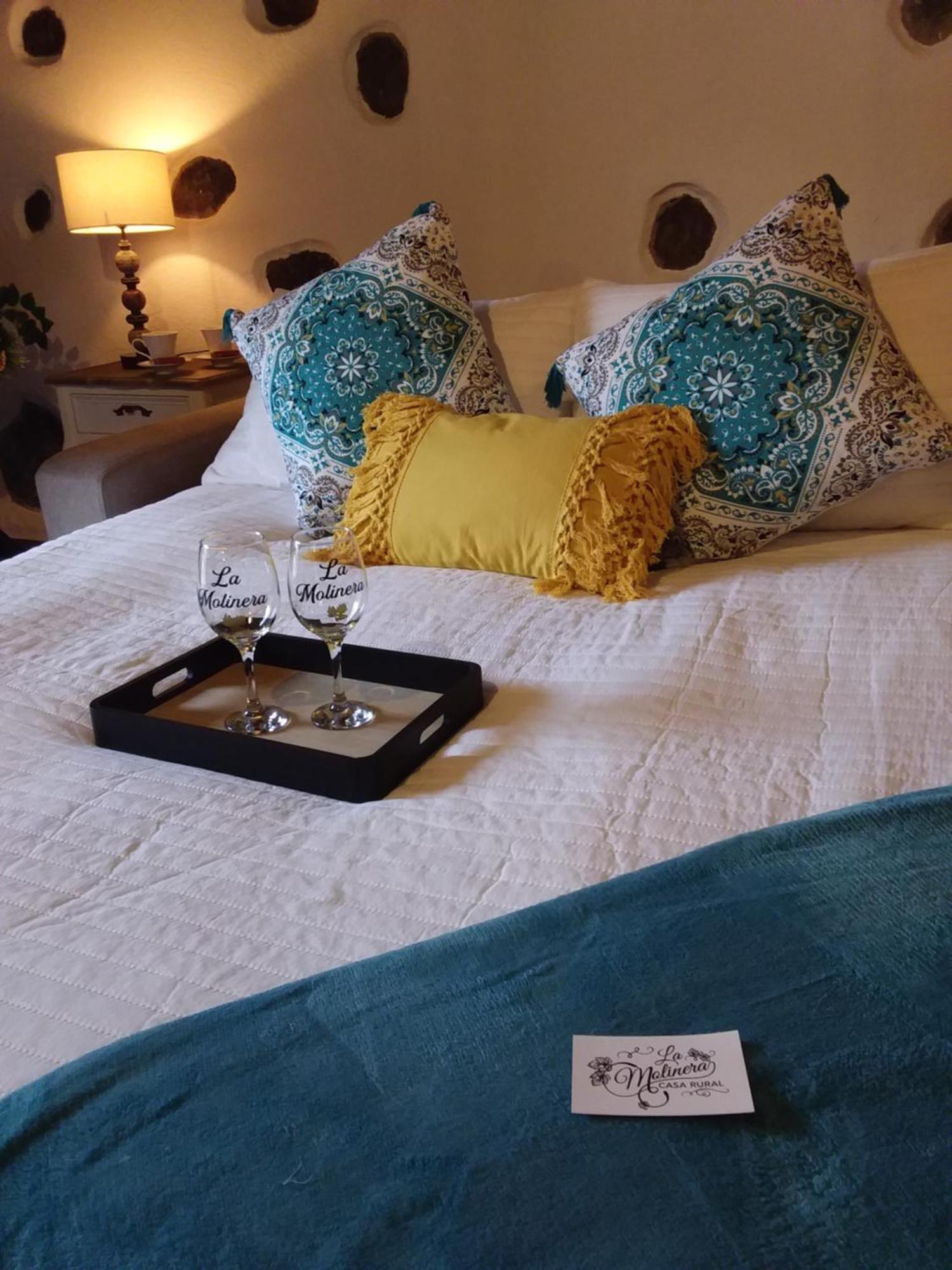 Romantic Casa Rural La Molinera Santa Lucia De Tirajana Экстерьер фото